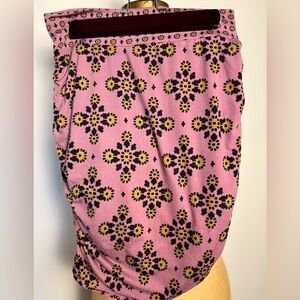 Free People short pull-up skirt size XS